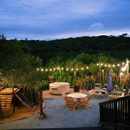 Burlington Bush Cottages By The Oyster Collection Salem 外观 照片