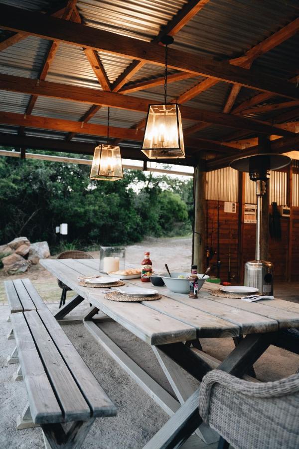 Burlington Bush Cottages By The Oyster Collection Salem 外观 照片